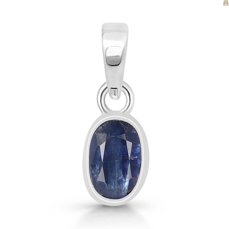 Kyanite Pendant-SP KYN-1-528