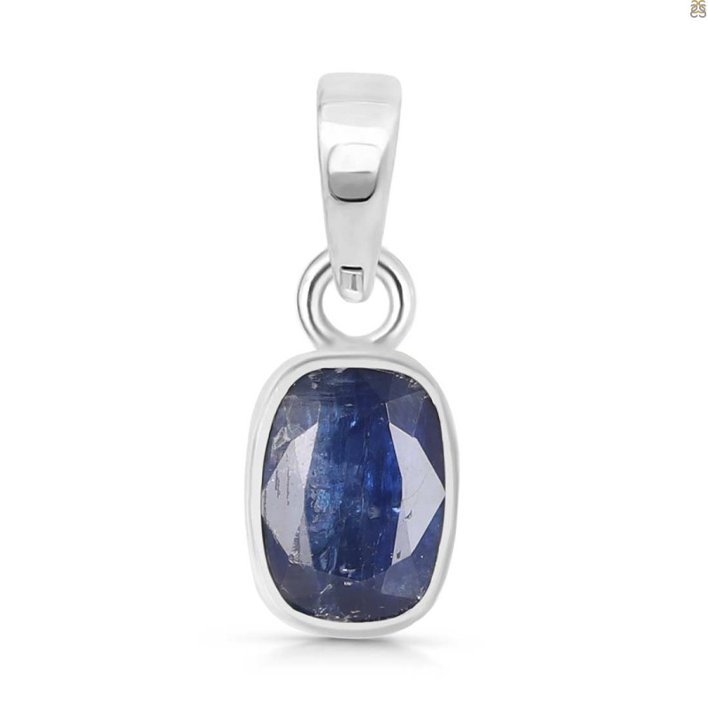 Kyanite Pendant-SP KYN-1-529