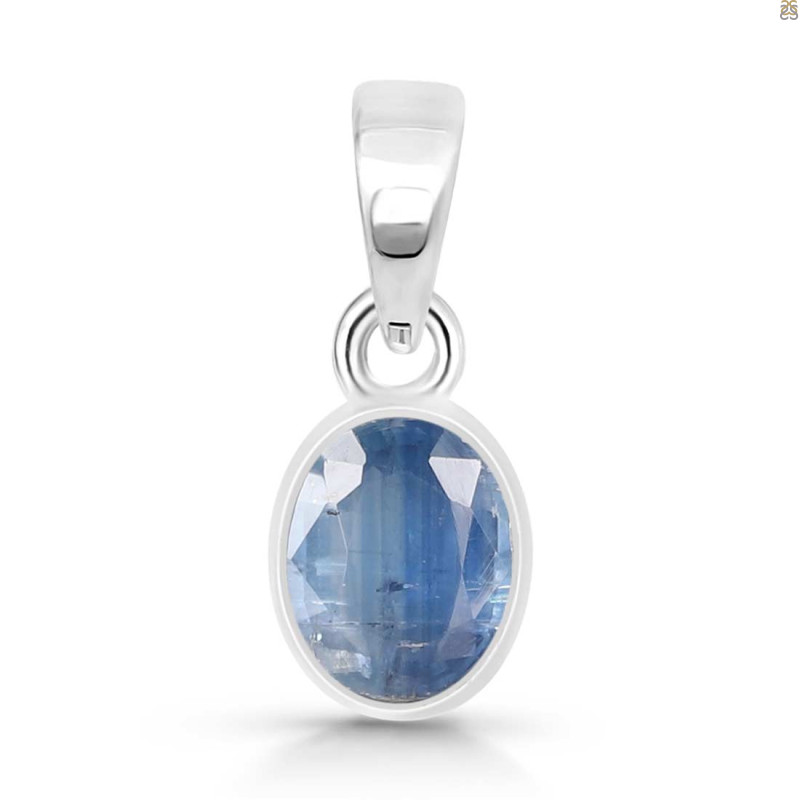 Kyanite Pendant-SP KYN-1-536