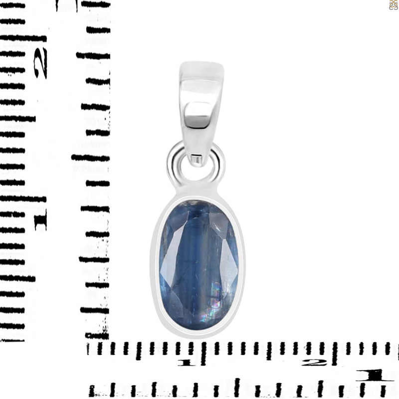 Kyanite Pendant-SP KYN-1-538
