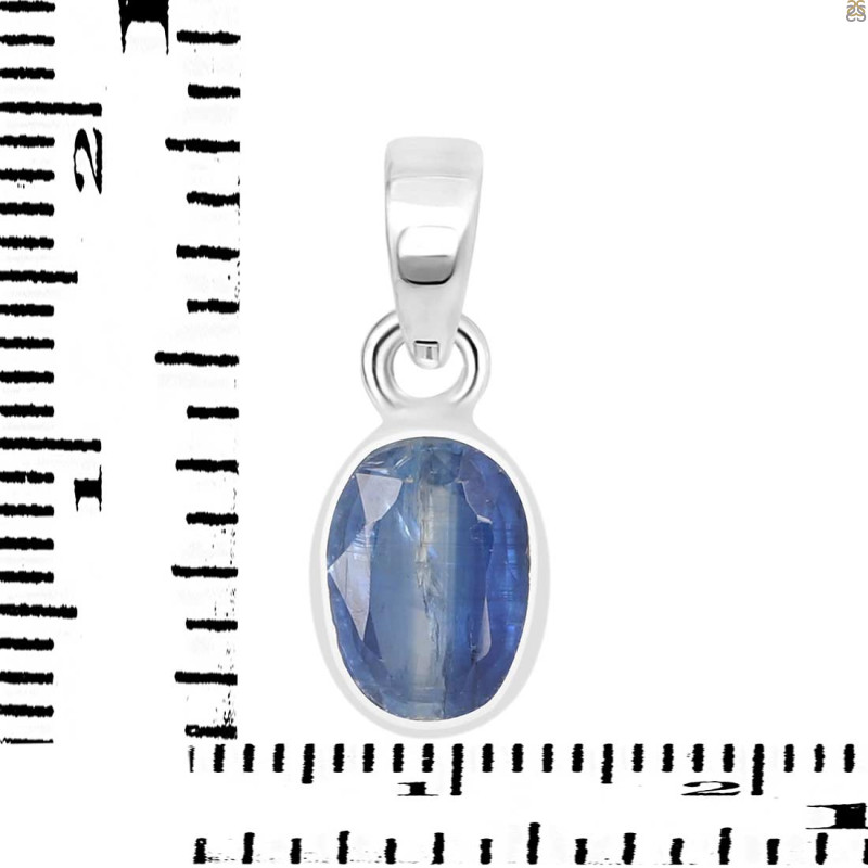 Kyanite Pendant-SP KYN-1-539
