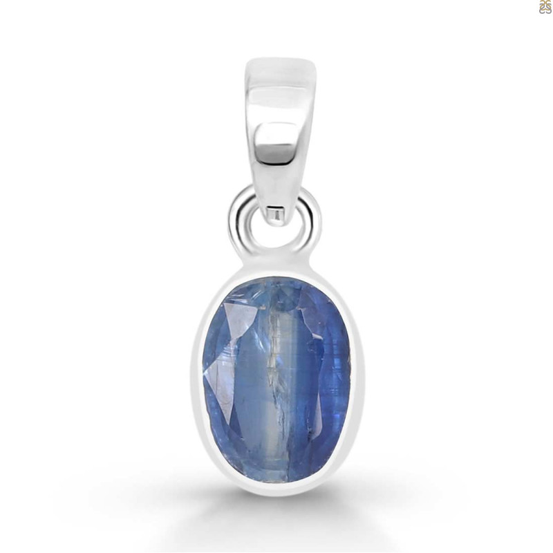 Kyanite Pendant-SP KYN-1-539