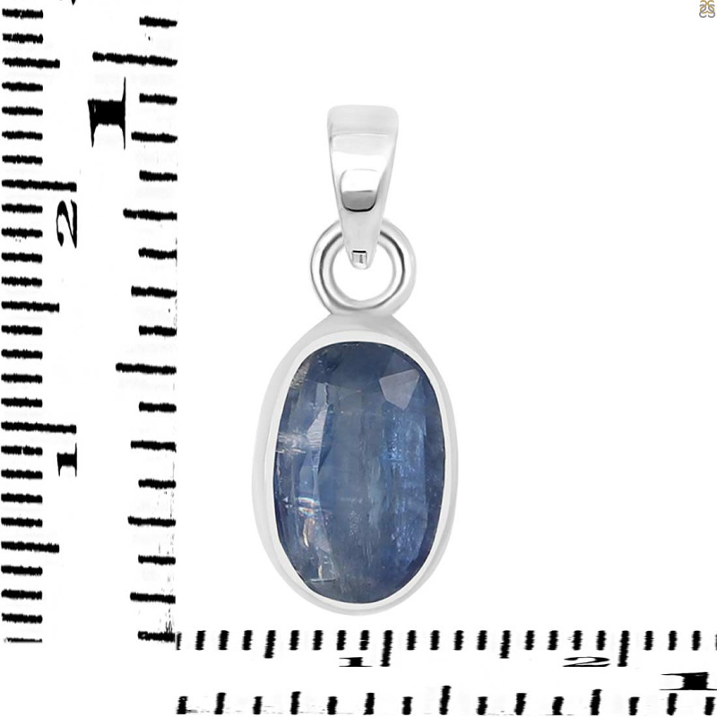 Kyanite Pendant-SP KYN-1-541