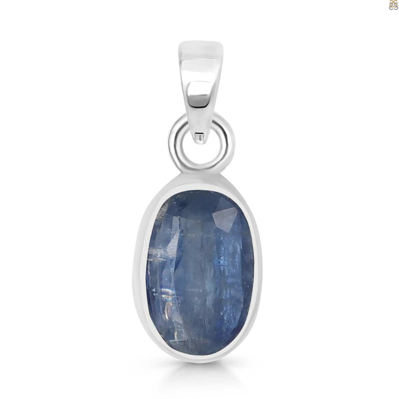 Kyanite Pendant-SP KYN-1-541