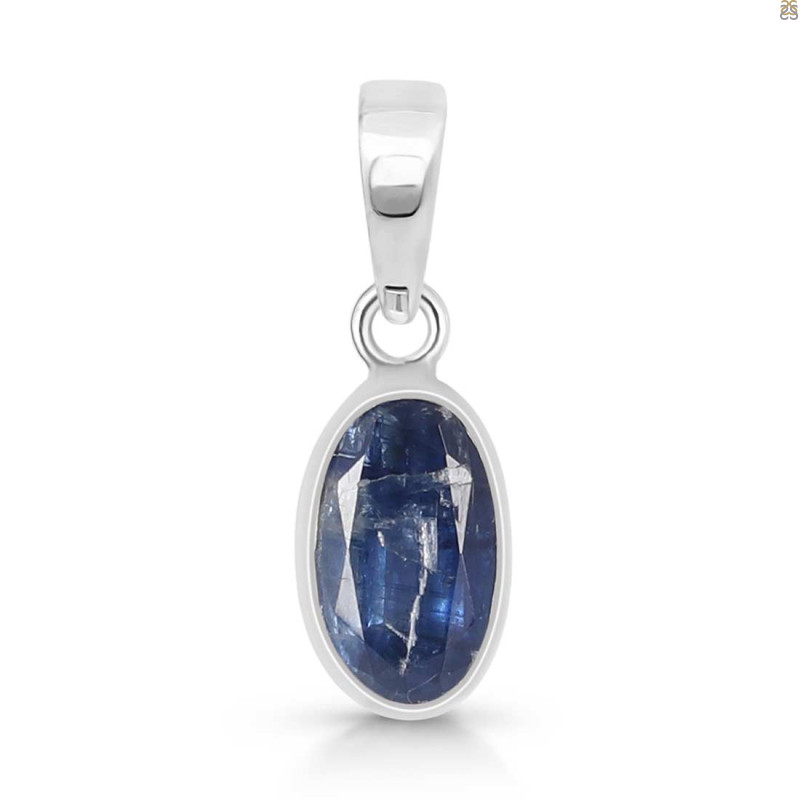 Kyanite Pendant-SP KYN-1-543