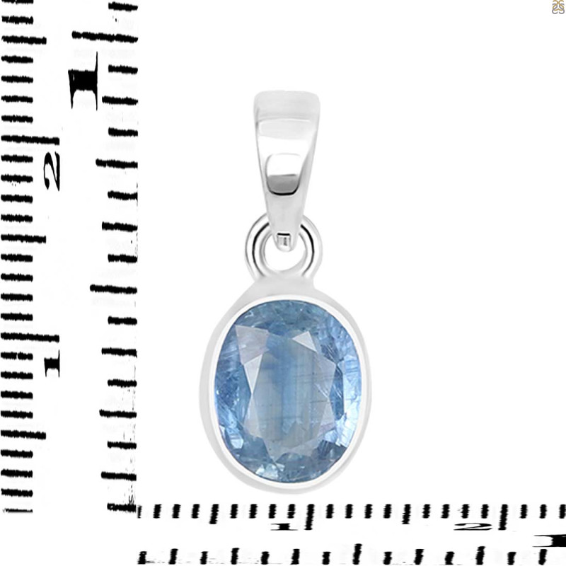 Kyanite Pendant-SP KYN-1-546