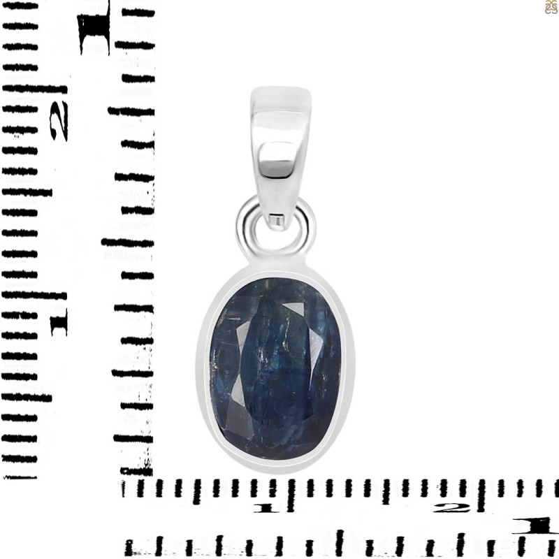 Kyanite Pendant-SP KYN-1-552