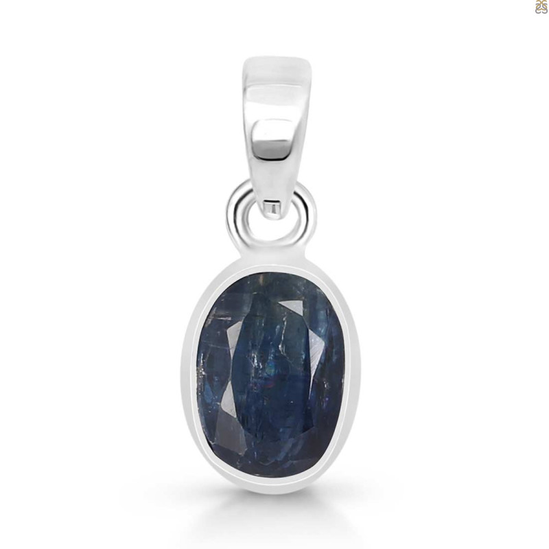 Kyanite Pendant-SP KYN-1-552