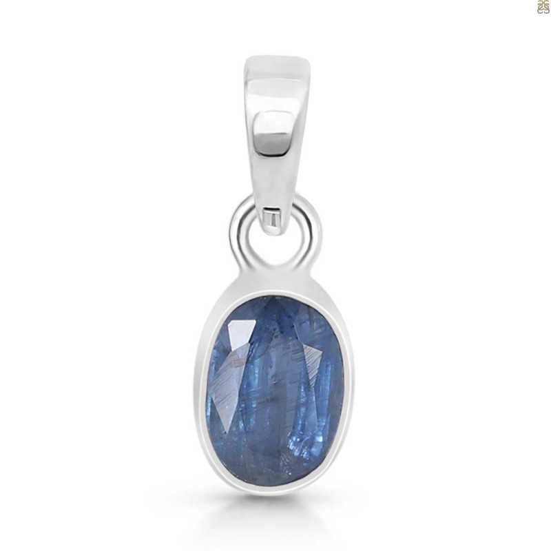 Kyanite Pendant-SP KYN-1-553