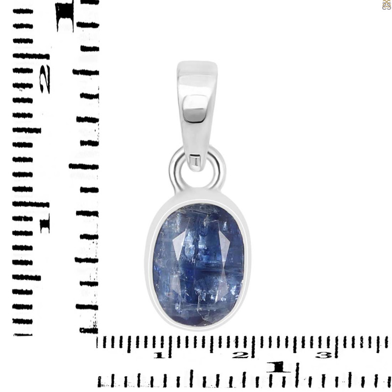 Kyanite Pendant-SP KYN-1-554