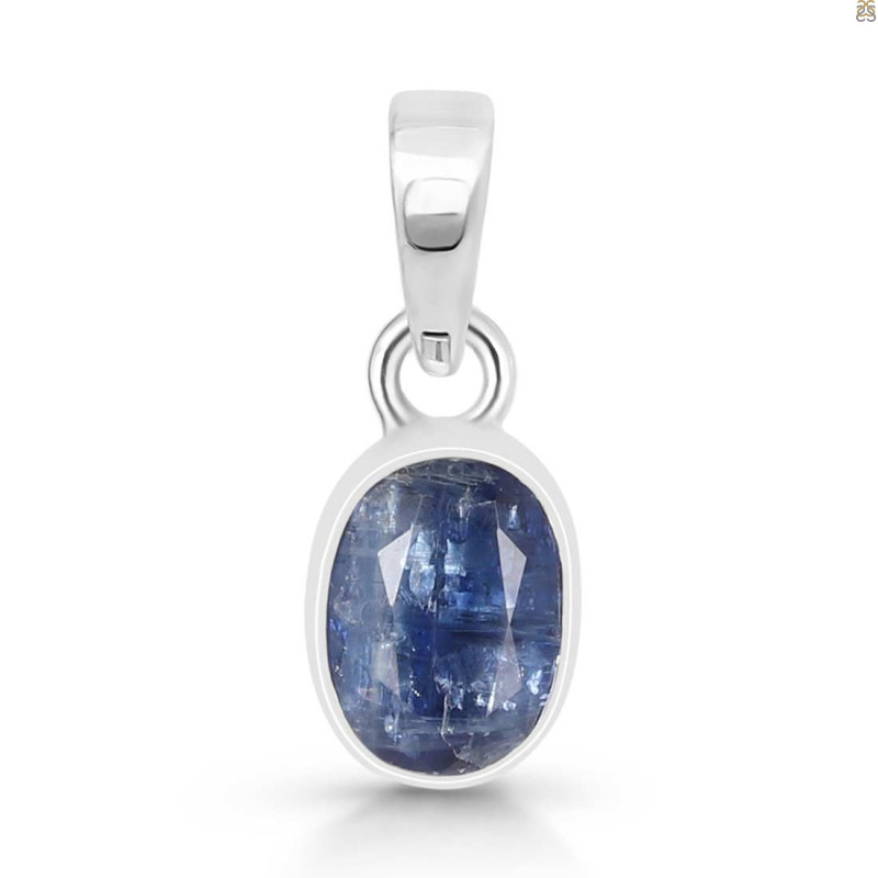 Kyanite Pendant-SP KYN-1-554