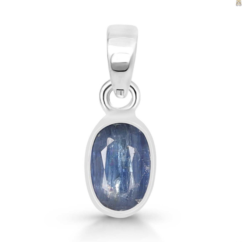 Kyanite Pendant-SP KYN-1-555