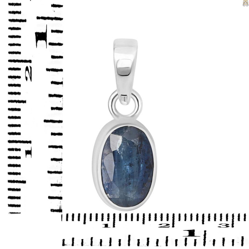 Kyanite Pendant-SP KYN-1-556