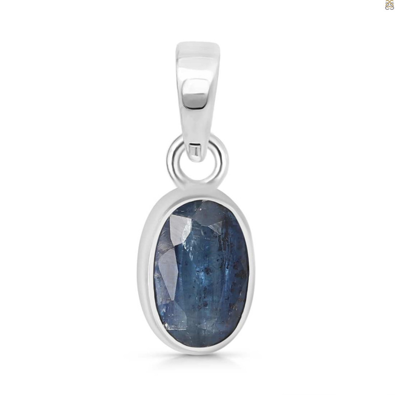 Kyanite Pendant-SP KYN-1-556