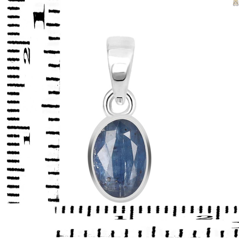 Kyanite Pendant-SP KYN-1-559