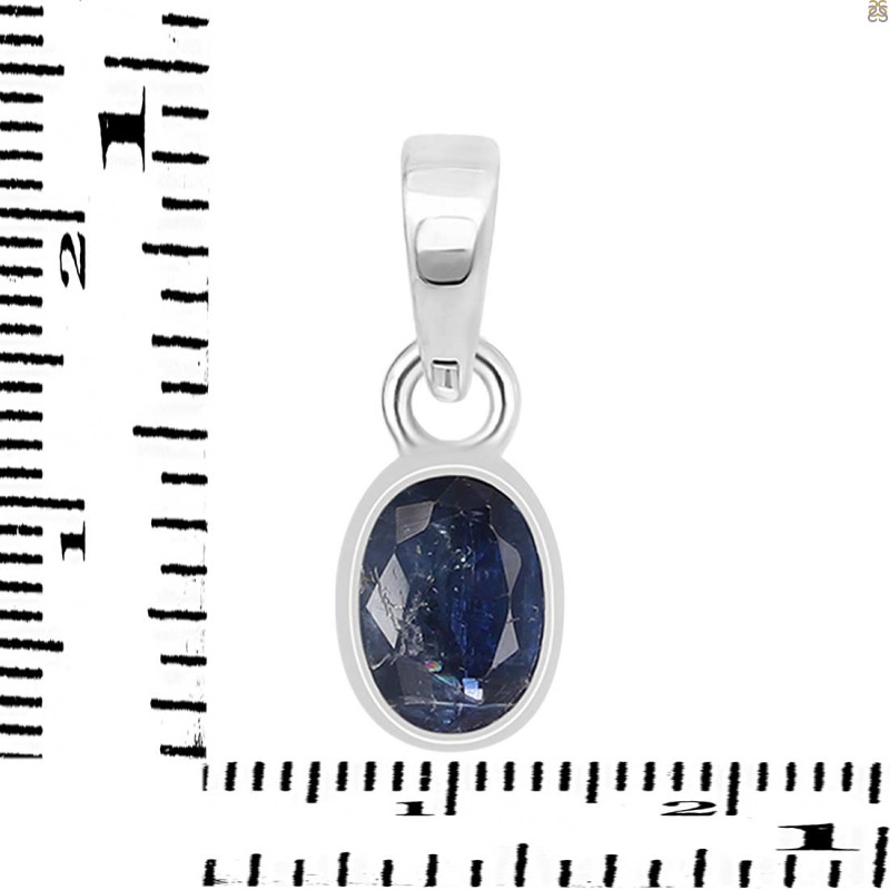 Kyanite Pendant-SP KYN-1-560