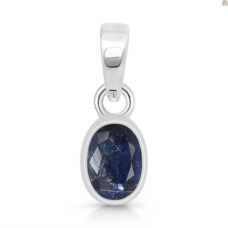 Kyanite Pendant-SP KYN-1-560