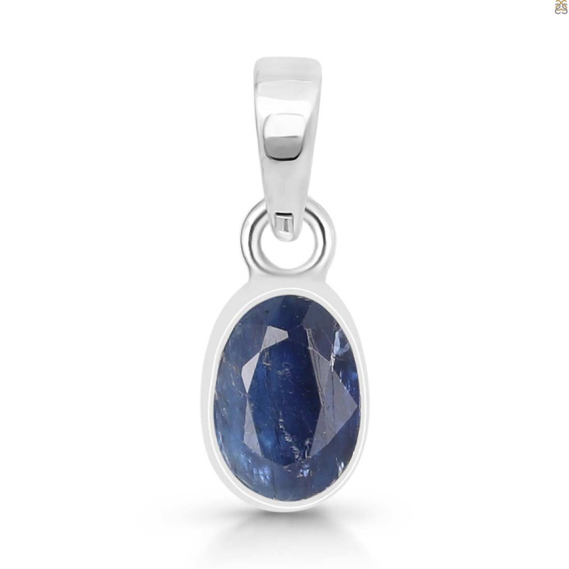 Kyanite Pendant-SP KYN-1-561