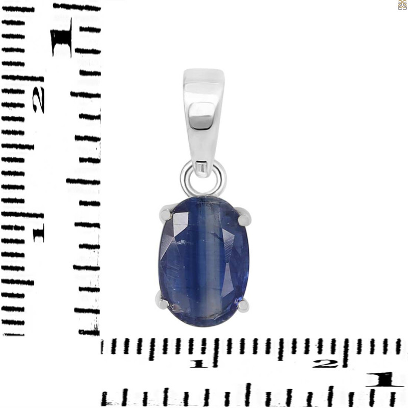 Kyanite Pendant-SP KYN-1-562
