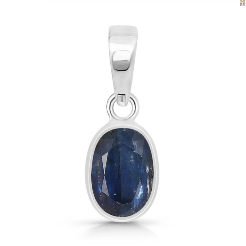 Kyanite Pendant-SP KYN-1-563