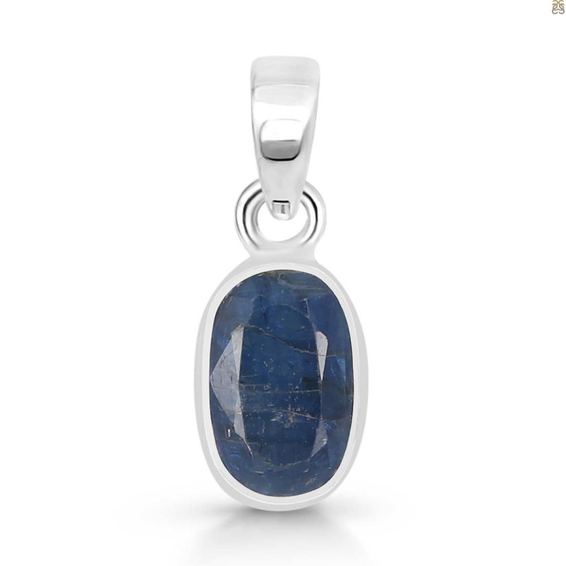 Kyanite Pendant-SP KYN-1-564