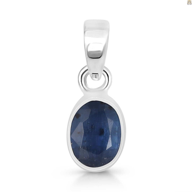 Kyanite Pendant-SP KYN-1-566
