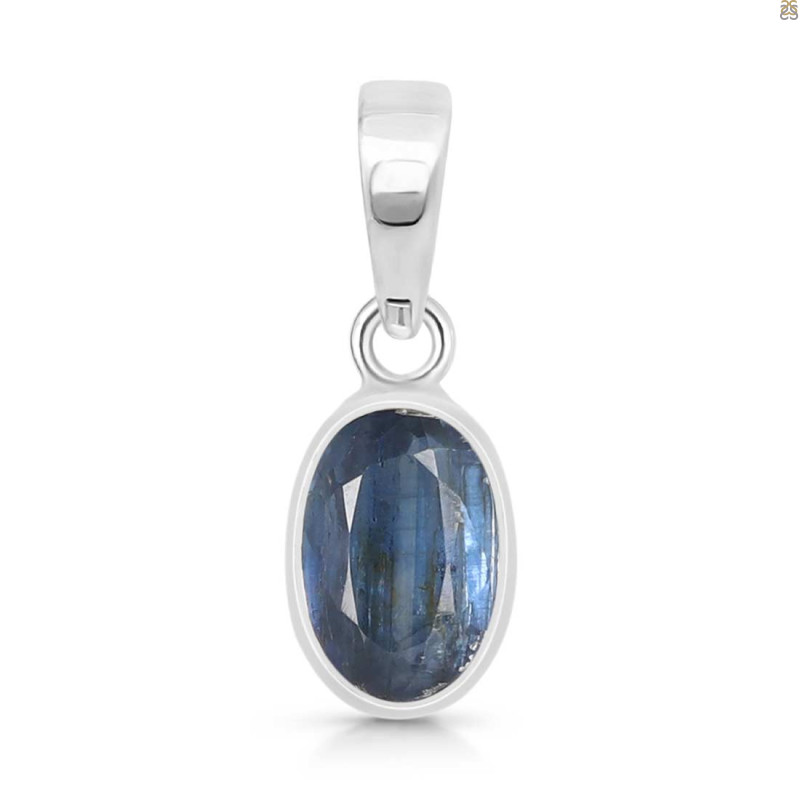 Kyanite Pendant-SP KYN-1-569