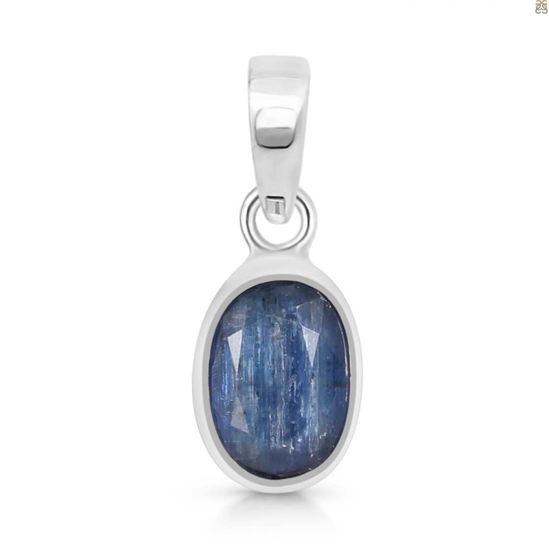 Kyanite Pendant-SP KYN-1-570