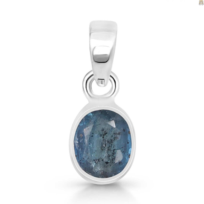 Kyanite Pendant-SP KYN-1-571