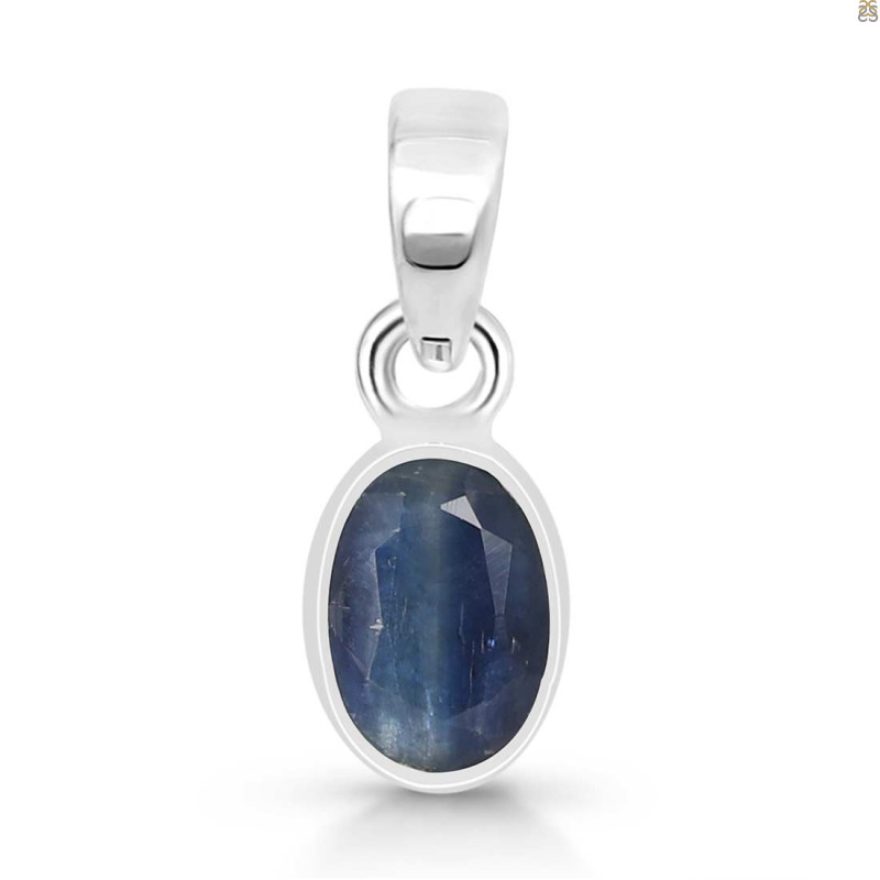 Kyanite Pendant-SP KYN-1-573