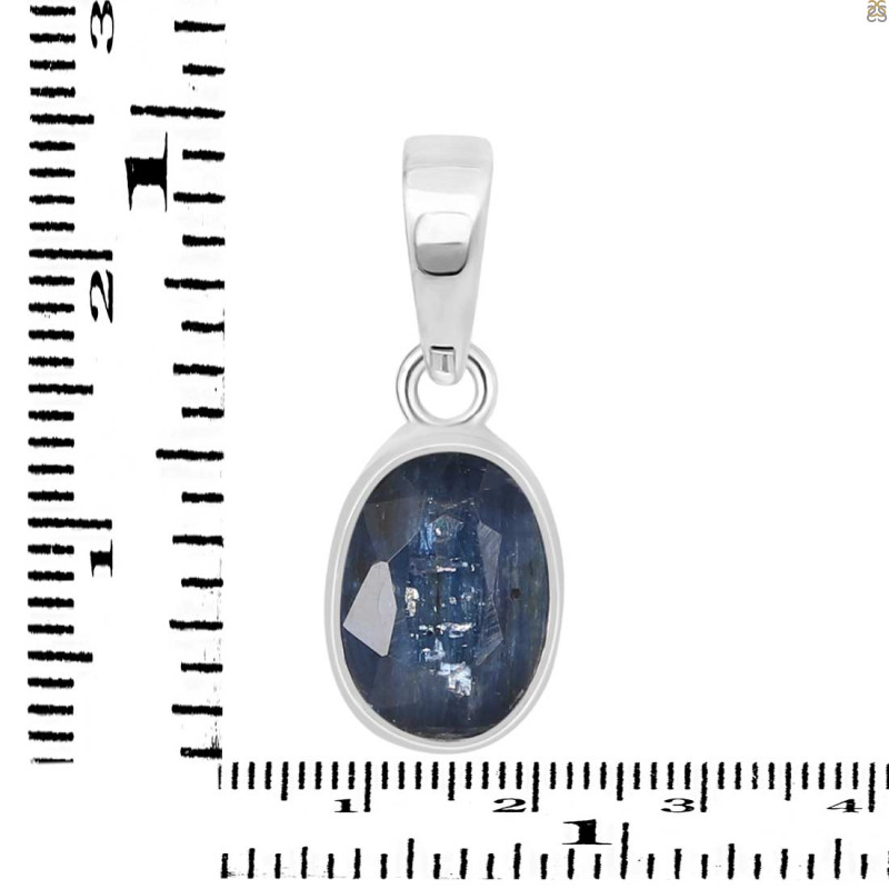 Kyanite Pendant-SP KYN-1-574