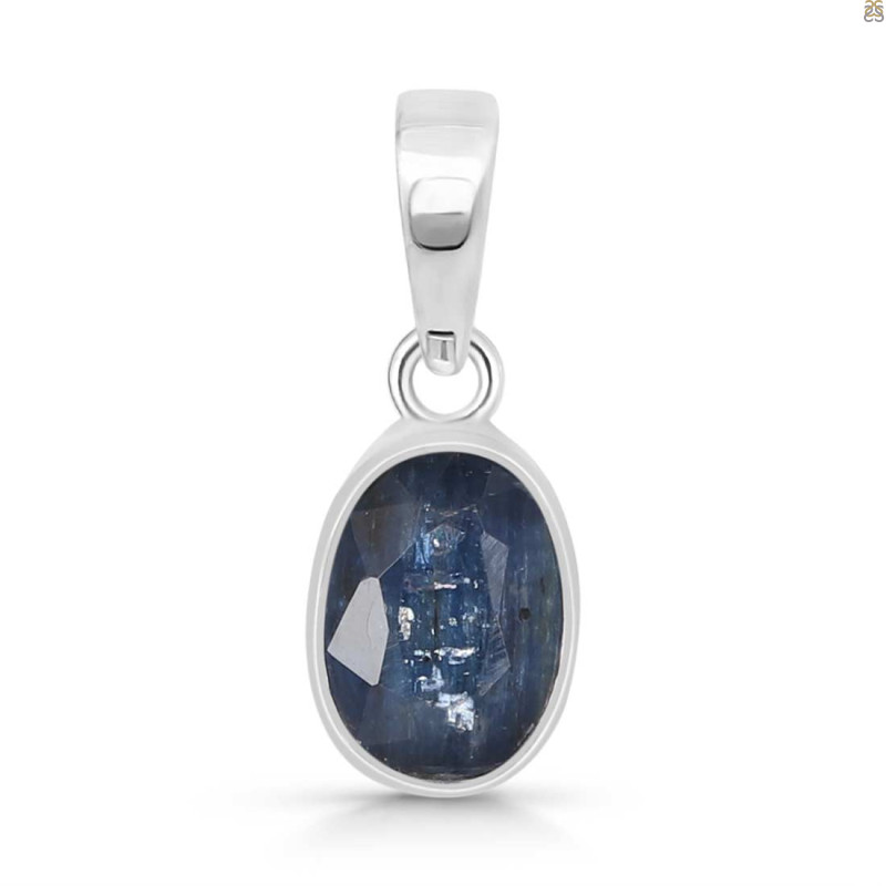 Kyanite Pendant-SP KYN-1-574