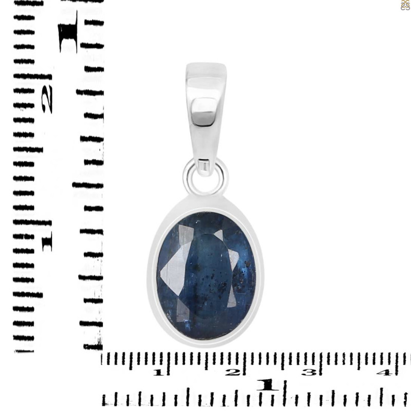 Kyanite Pendant-SP KYN-1-577