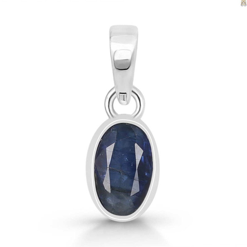Kyanite Pendant-SP KYN-1-578