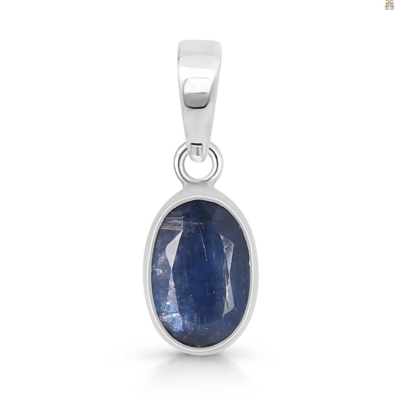 Kyanite Pendant-SP KYN-1-580