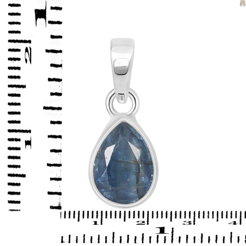 Kyanite Pendant-SP KYN-1-582
