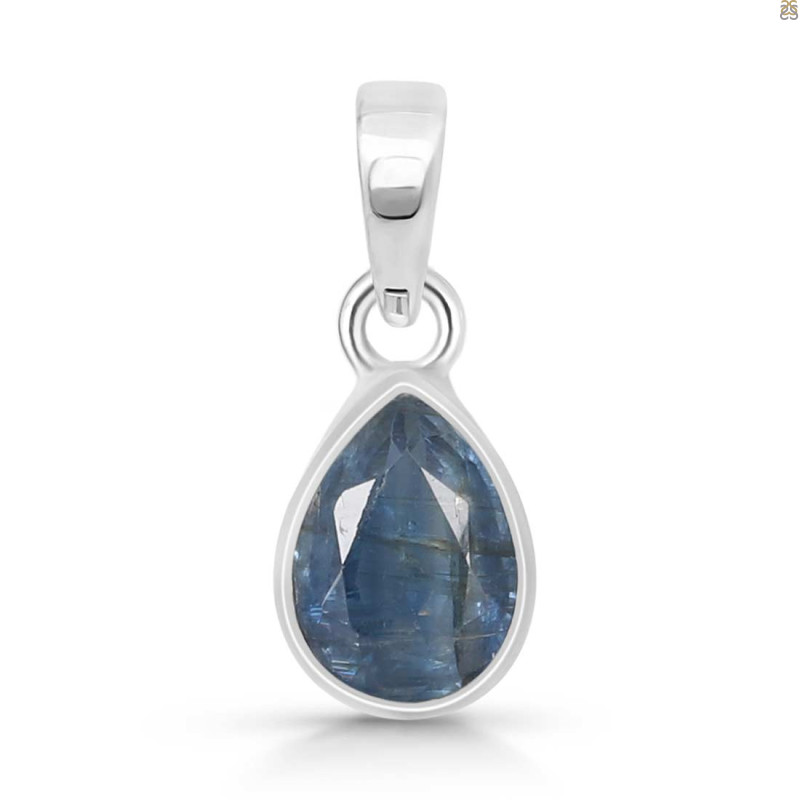 Kyanite Pendant-SP KYN-1-582
