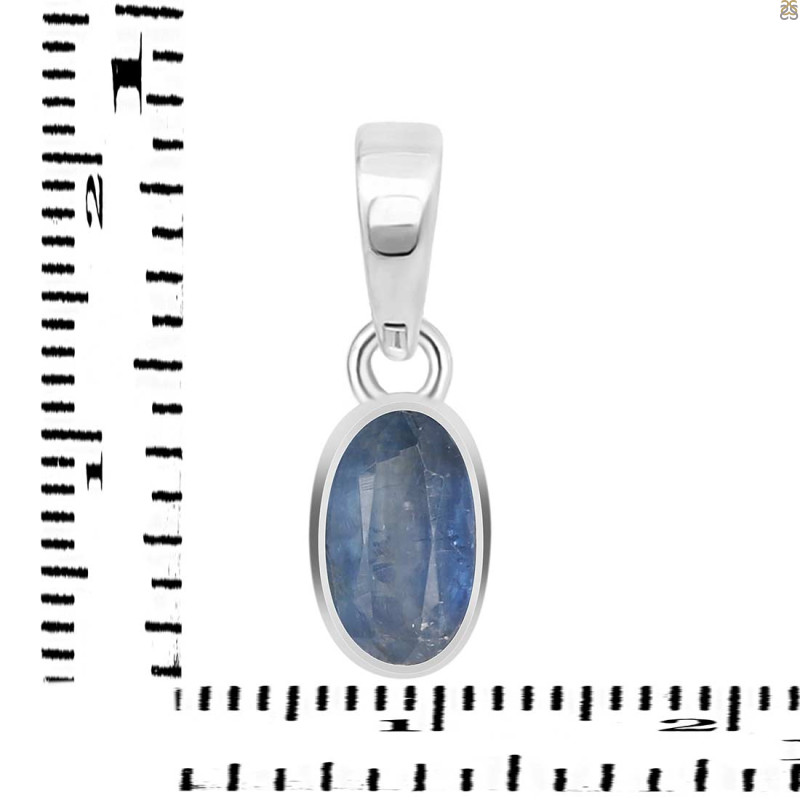Kyanite Pendant-SP KYN-1-583
