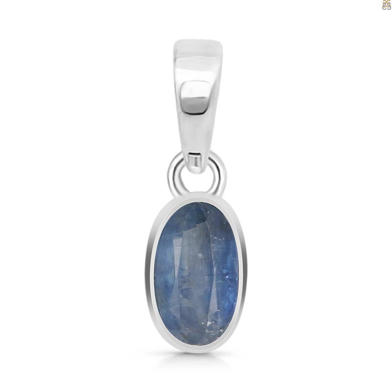 Kyanite Pendant-SP KYN-1-583
