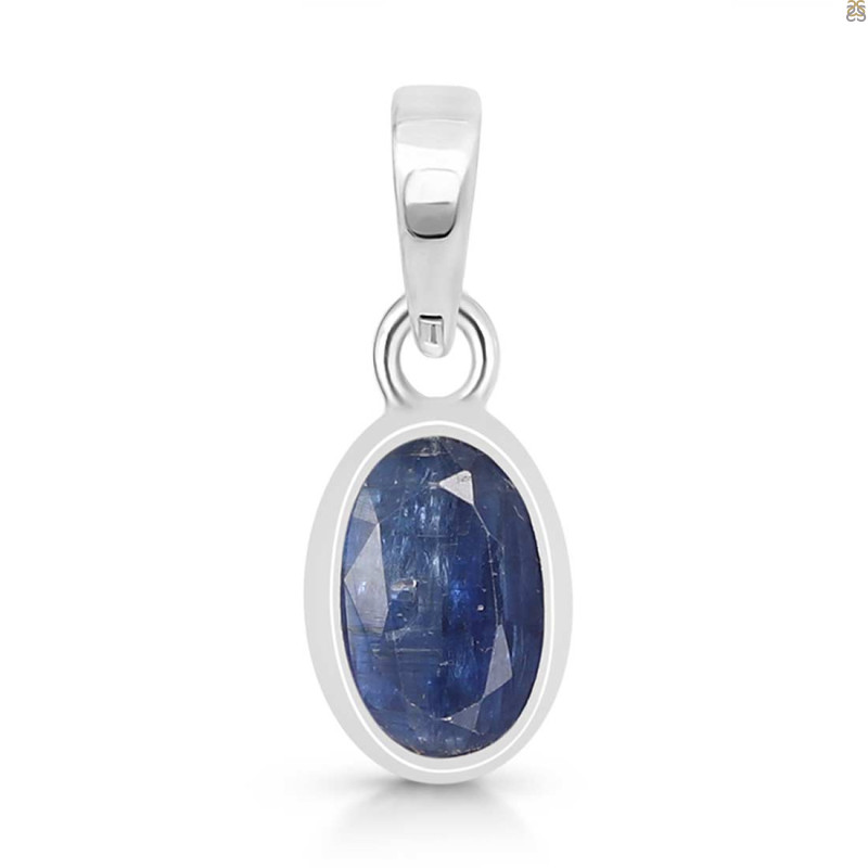Kyanite Pendant-SP KYN-1-584