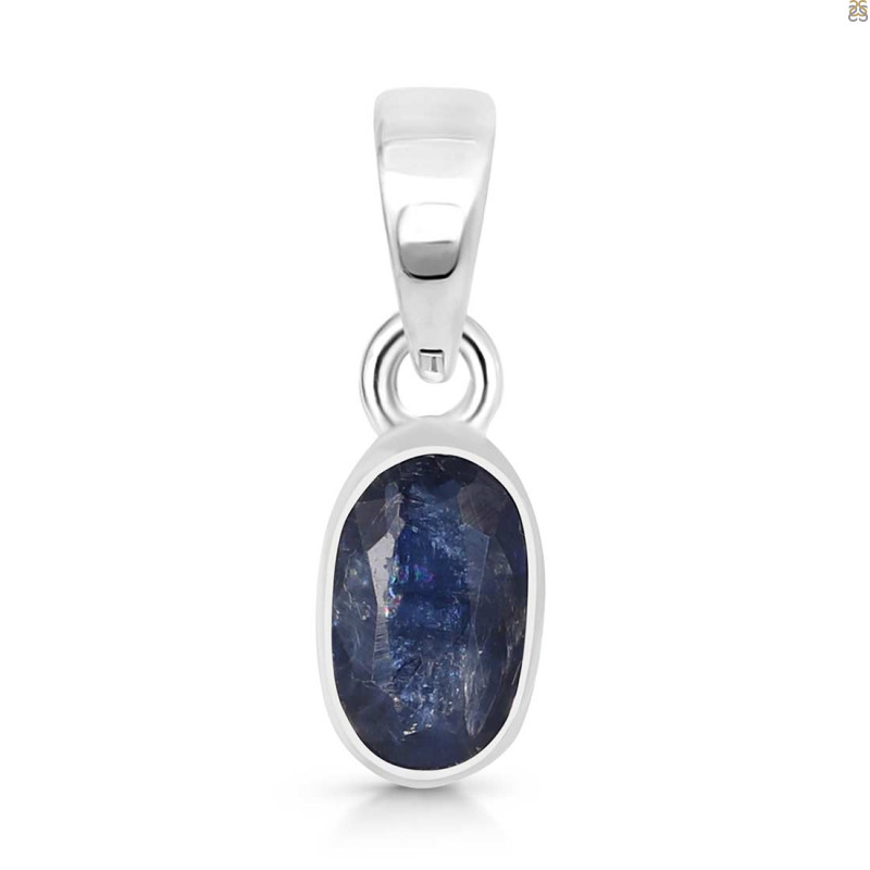 Kyanite Pendant-SP KYN-1-585