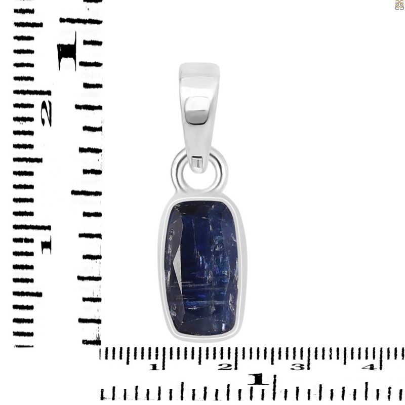 Kyanite Pendant-SP KYN-1-586