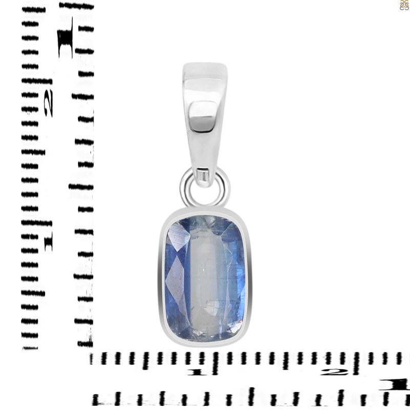 Kyanite Pendant-SP KYN-1-587