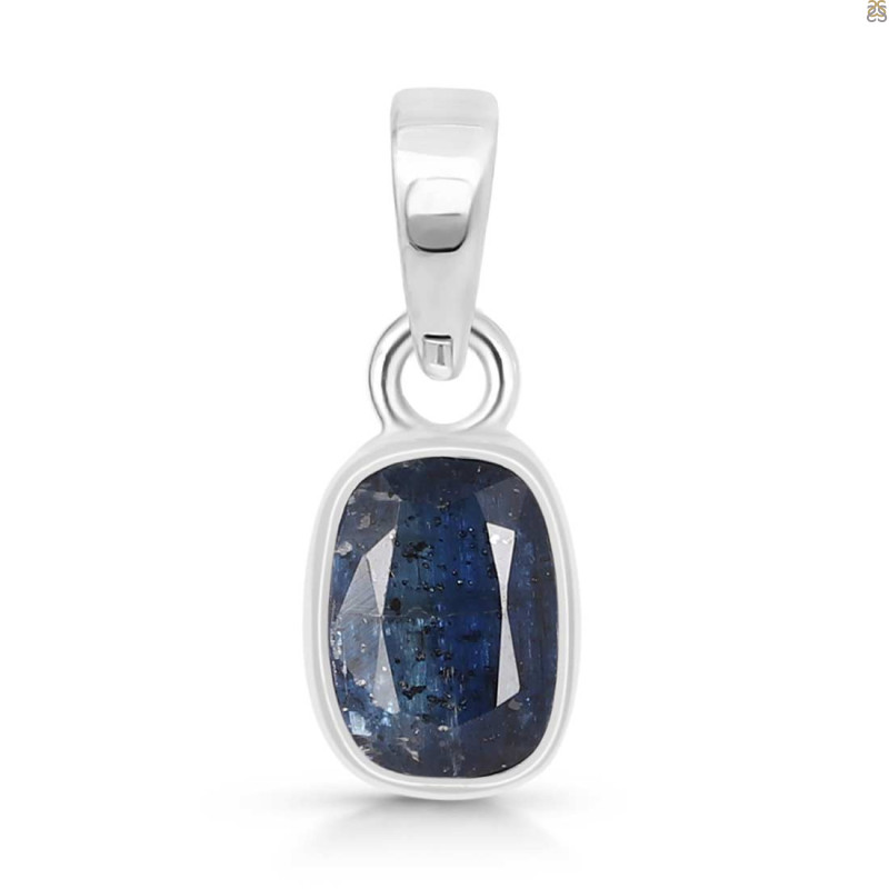 Kyanite Pendant-SP KYN-1-590
