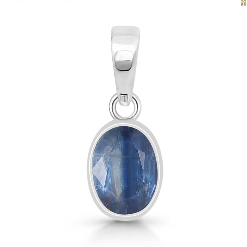 Kyanite Pendant-SP KYN-1-593