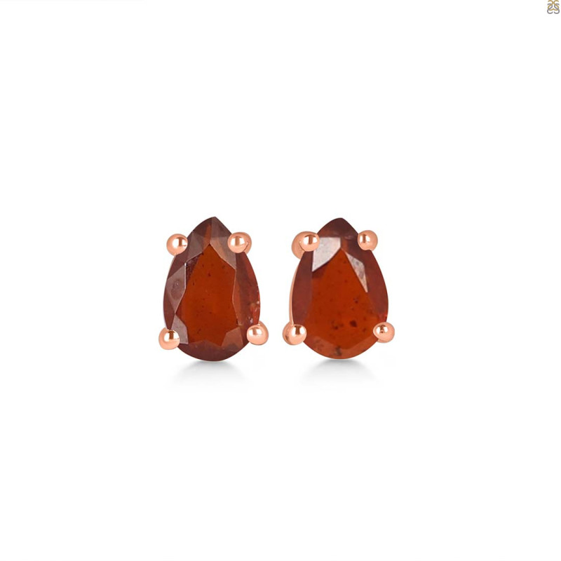 Kyanite (Orange) Earring KYN-RDE-1174-O.