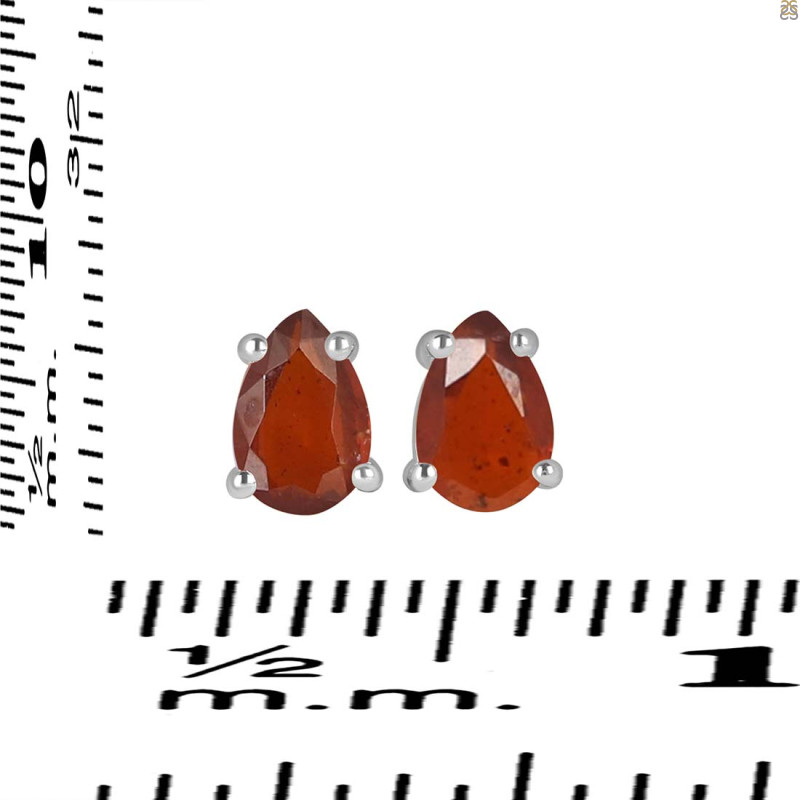 Kyanite (Orange) Earring KYN-RDE-1174-O.