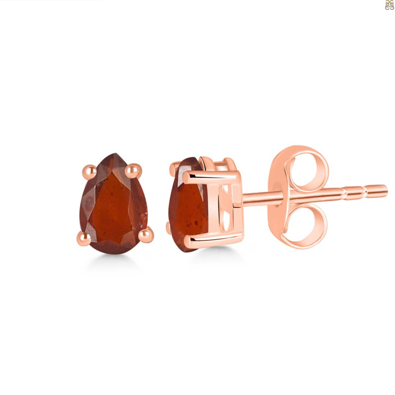 Kyanite (Orange) Earring KYN-RDE-1174-O.