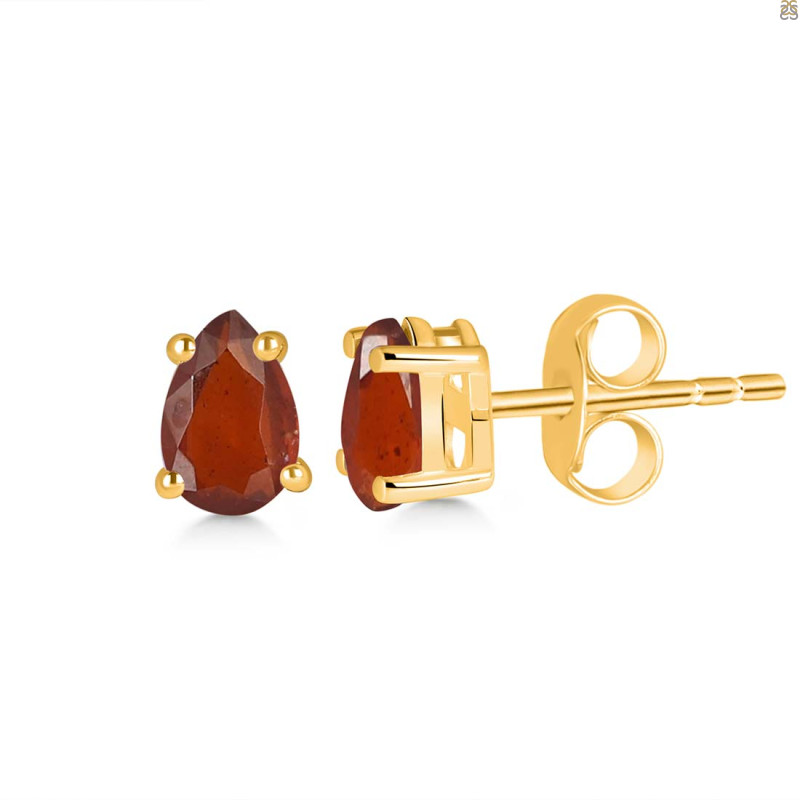 Kyanite (Orange) Earring KYN-RDE-1174-O.