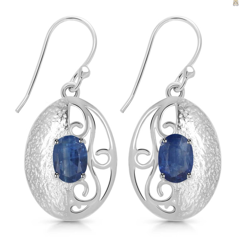 Kyanite Earring KYN-RDE-42.